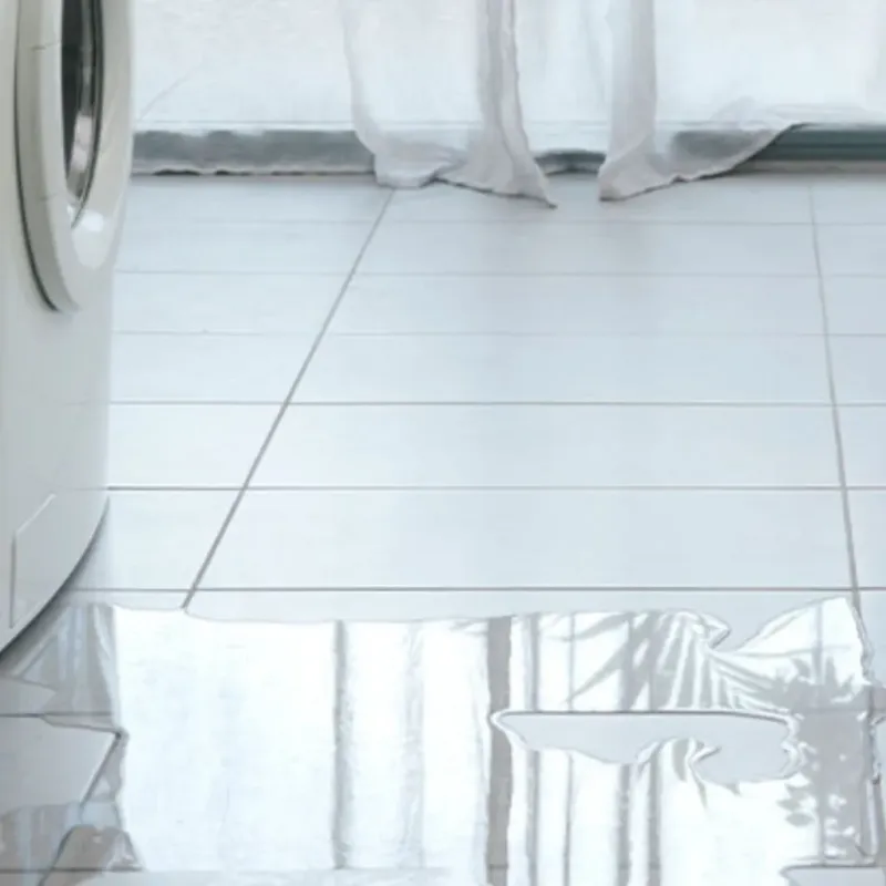 Appliance Leak Cleanup in Bedford, NH